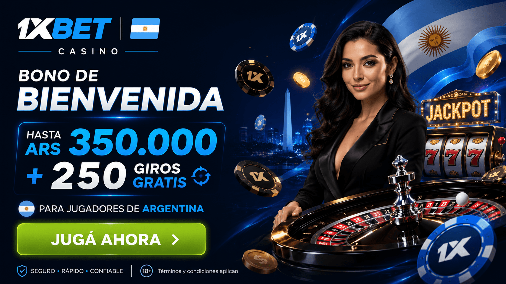 1xbet argentina tragamonedas